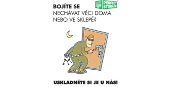 Jedete na dovolenou a bojíte se nechat své cennosti doma bez dohledu? Máme řešení!